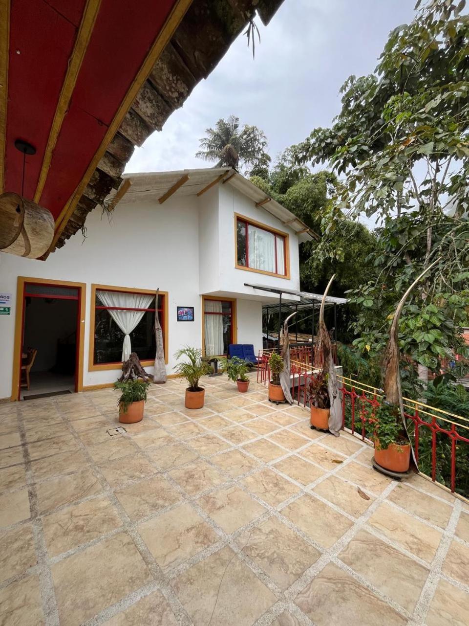 Villa Ocampo Саленто Екстер'єр фото